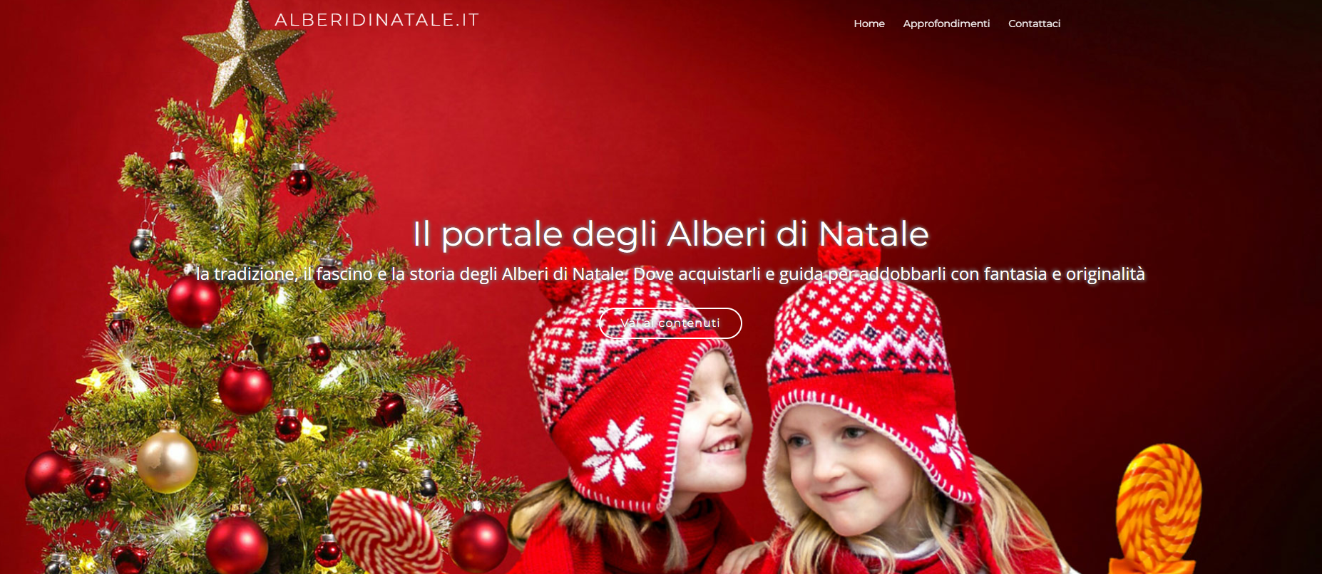 Alberi di Natale